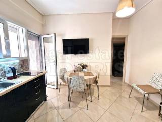 Σαλόνι κουζίνα