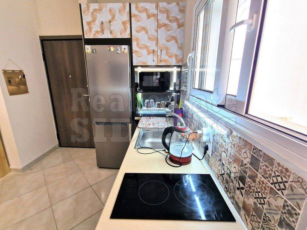 Σαλόνι κουζίνα