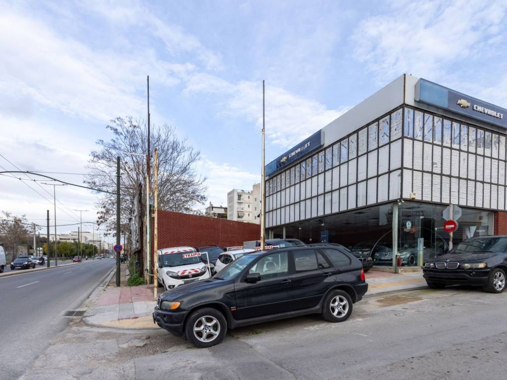 Εξωτερικοι χώροι