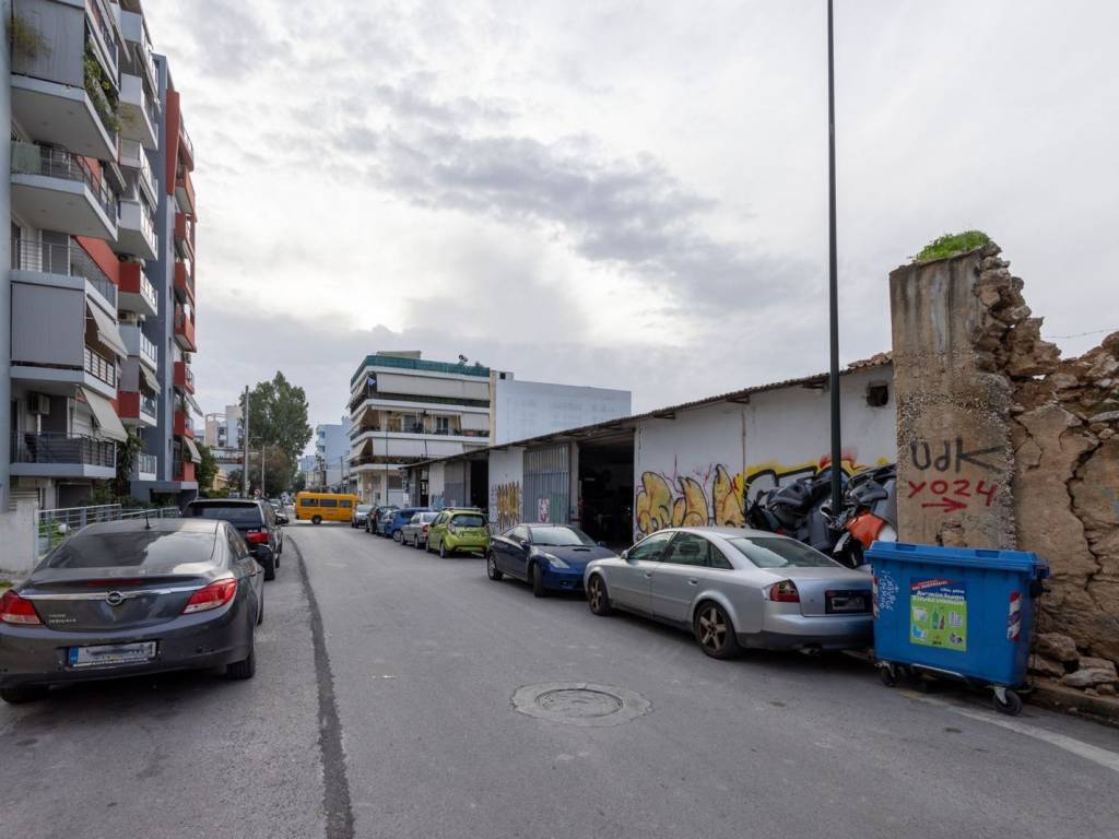 Εξωτερικοι χώροι