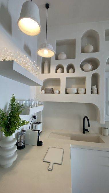 Εσωτερικοι χώροι