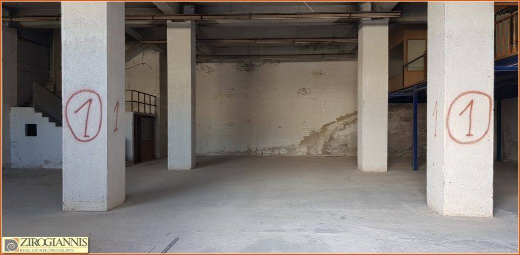 Εσωτερικοι χώροι