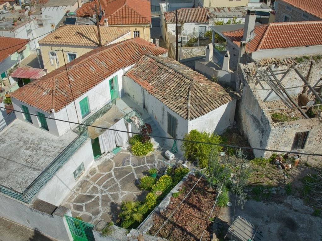 Θέα από μπαλκόνι