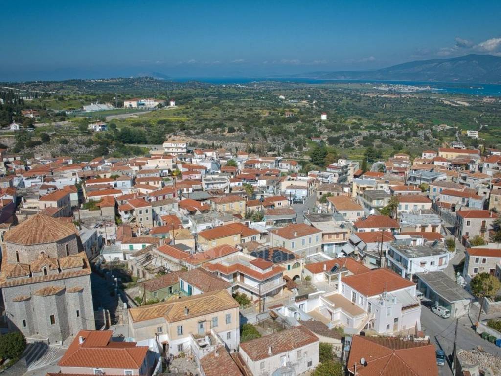 Θέα από μπαλκόνι