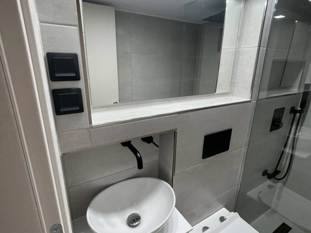 Forumland Real Estate, Μπάνιο