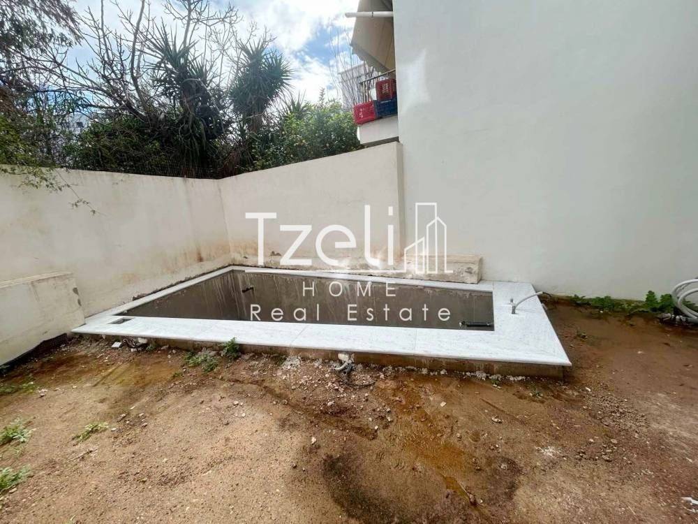 Εξωτερική άποψη χώρου