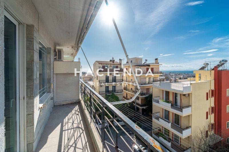 Θέα από μπαλκόνι