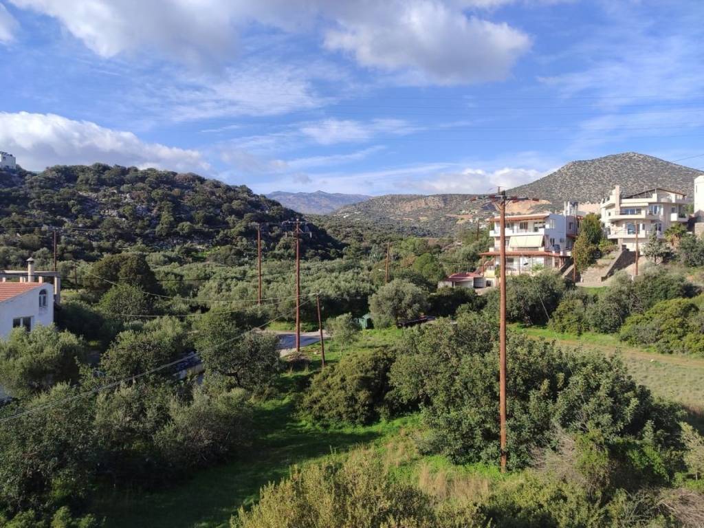 Θέα από μπαλκόνι