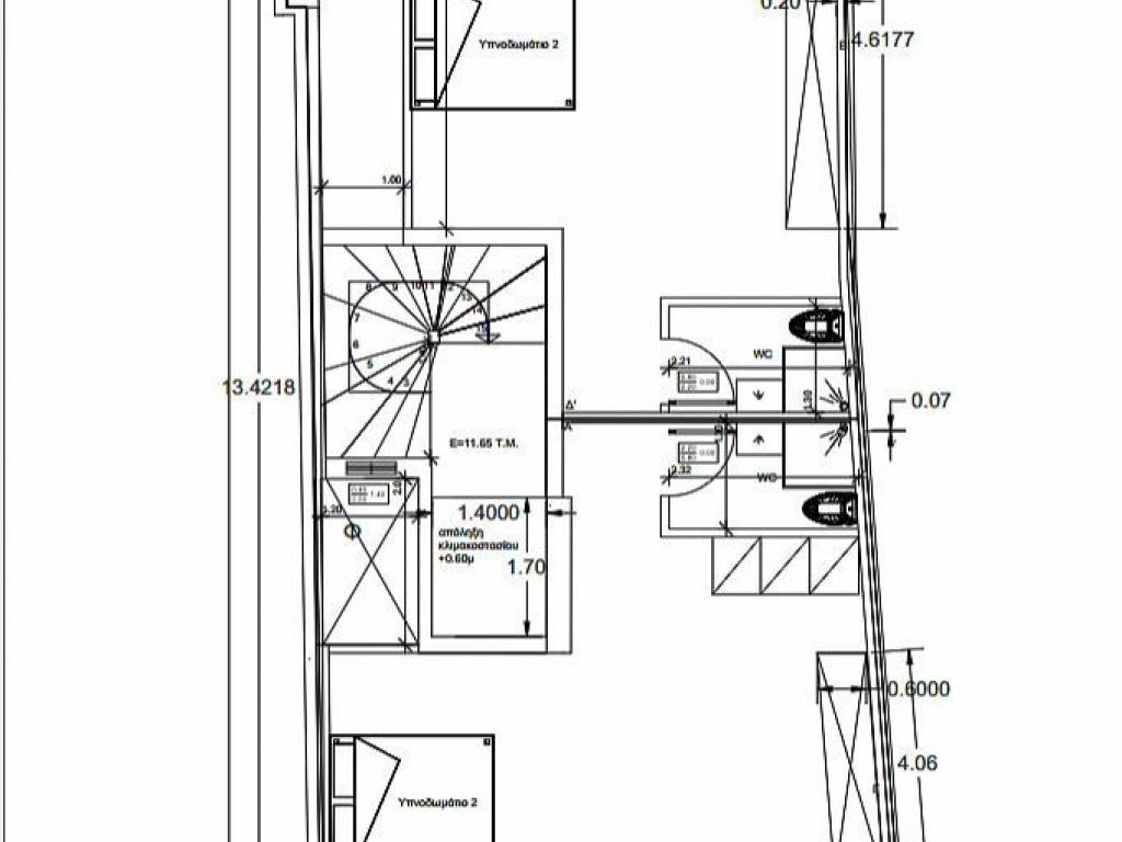 Εσωτερικοι χώροι