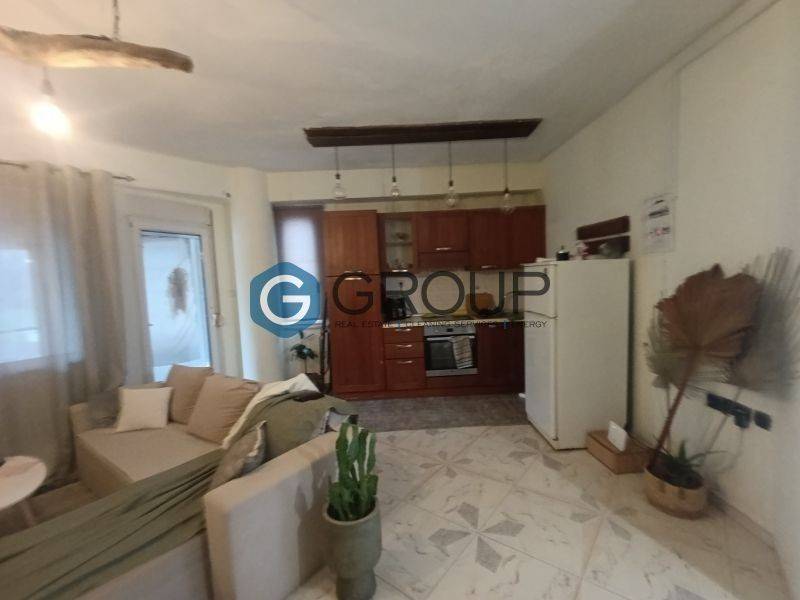 Σαλονοκουζίνα