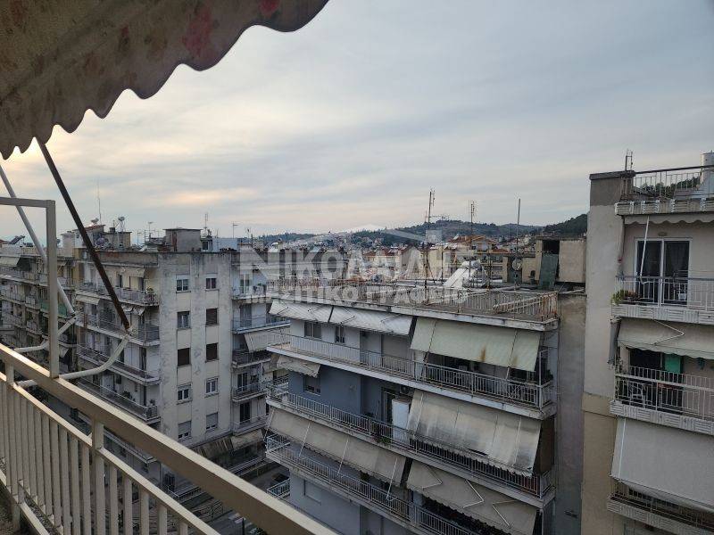 Θέα από μπαλκόνι