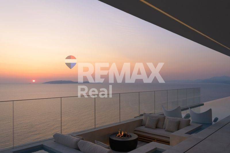 Θέα από μπαλκόνι