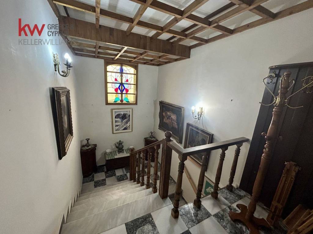 Εσωτερικοι χώροι