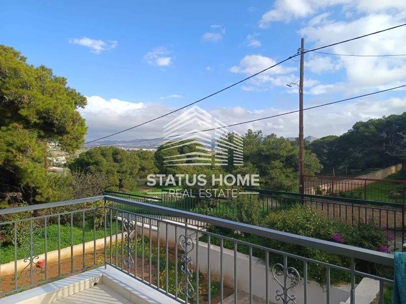 Θέα από μπαλκόνι