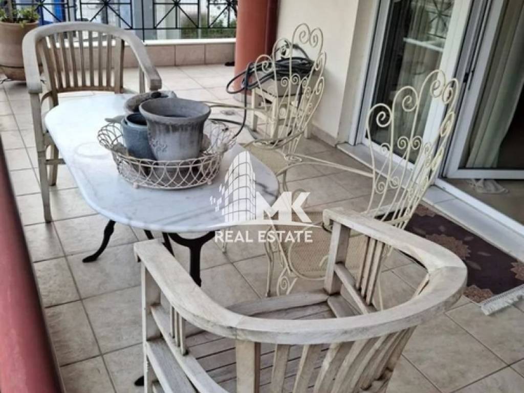 Θέα από μπαλκόνι