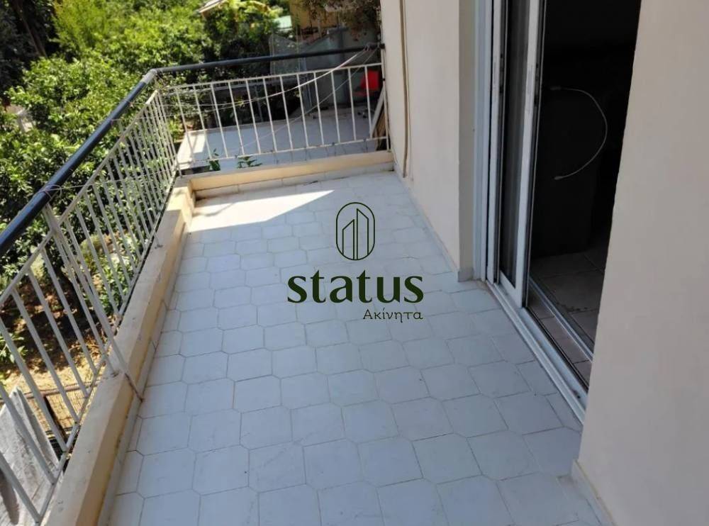 Θέα απο μπαλκόνι