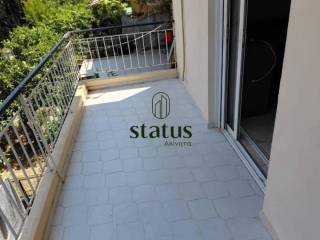 Θέα απο μπαλκόνι