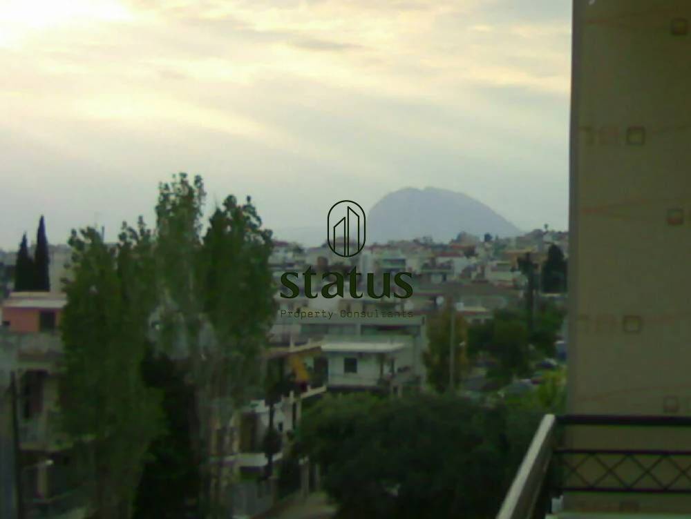 Θέα απο μπαλκόνι