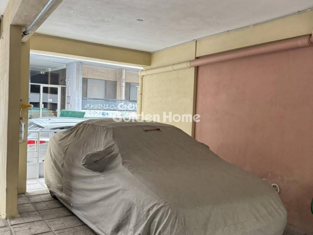 Θέση Στάθμευσης