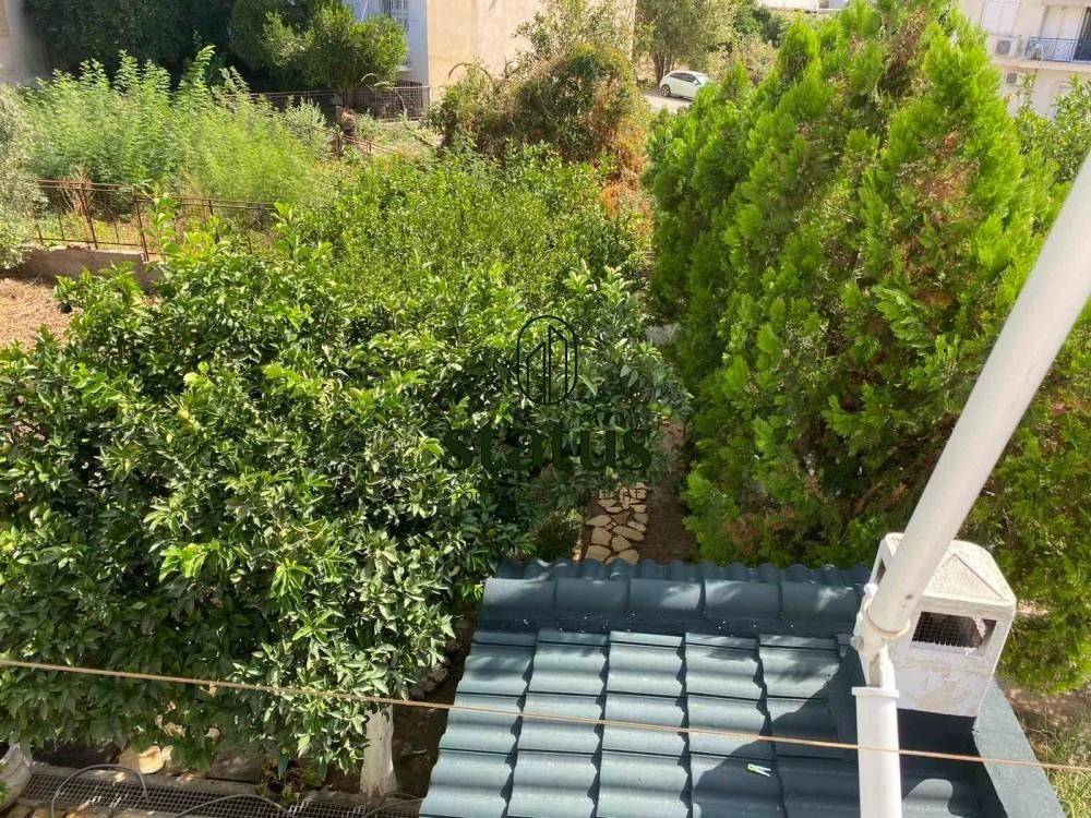 Θέα απο μπαλκόνι