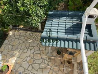 Θέα απο μπαλκόνι