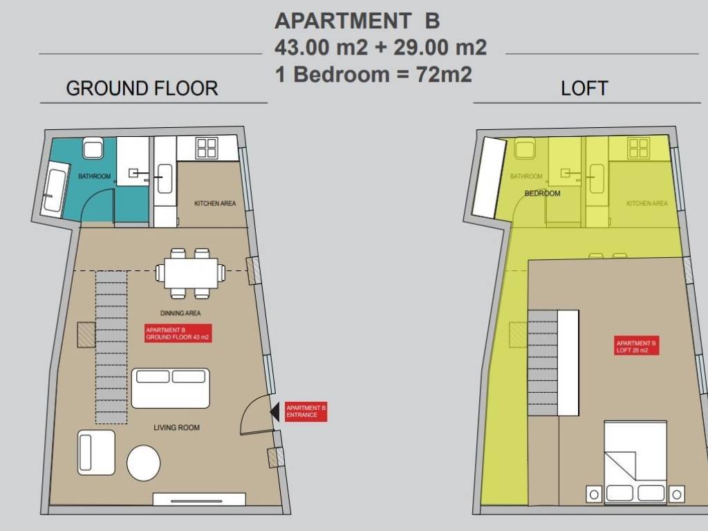 Εσωτερικοι χώροι