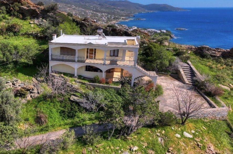 Εξωτερικοι χώροι