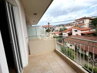 Θέα απο μπαλκόνι