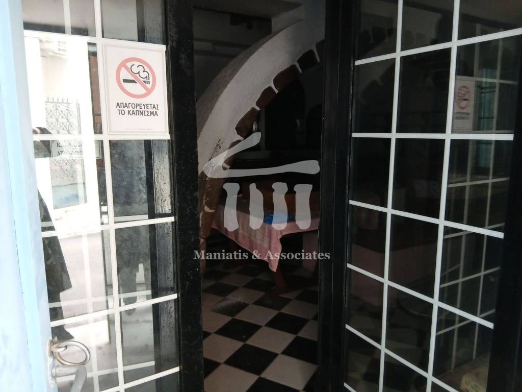 Εσωτερικοι χώροι