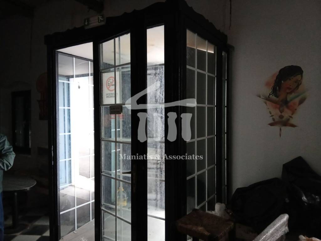 Εσωτερικοι χώροι