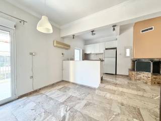 σαλόνι -κουζίνα