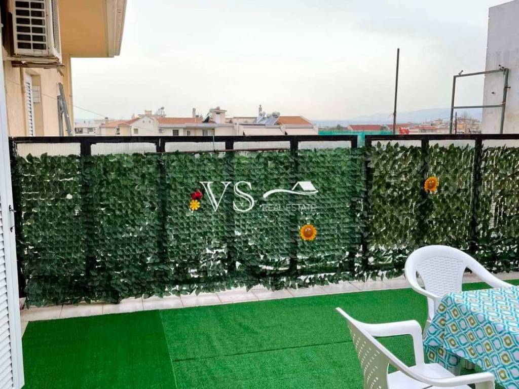 Θέα απο μπαλκόνι