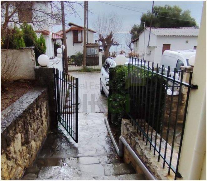 Θέα από μπαλκόνι