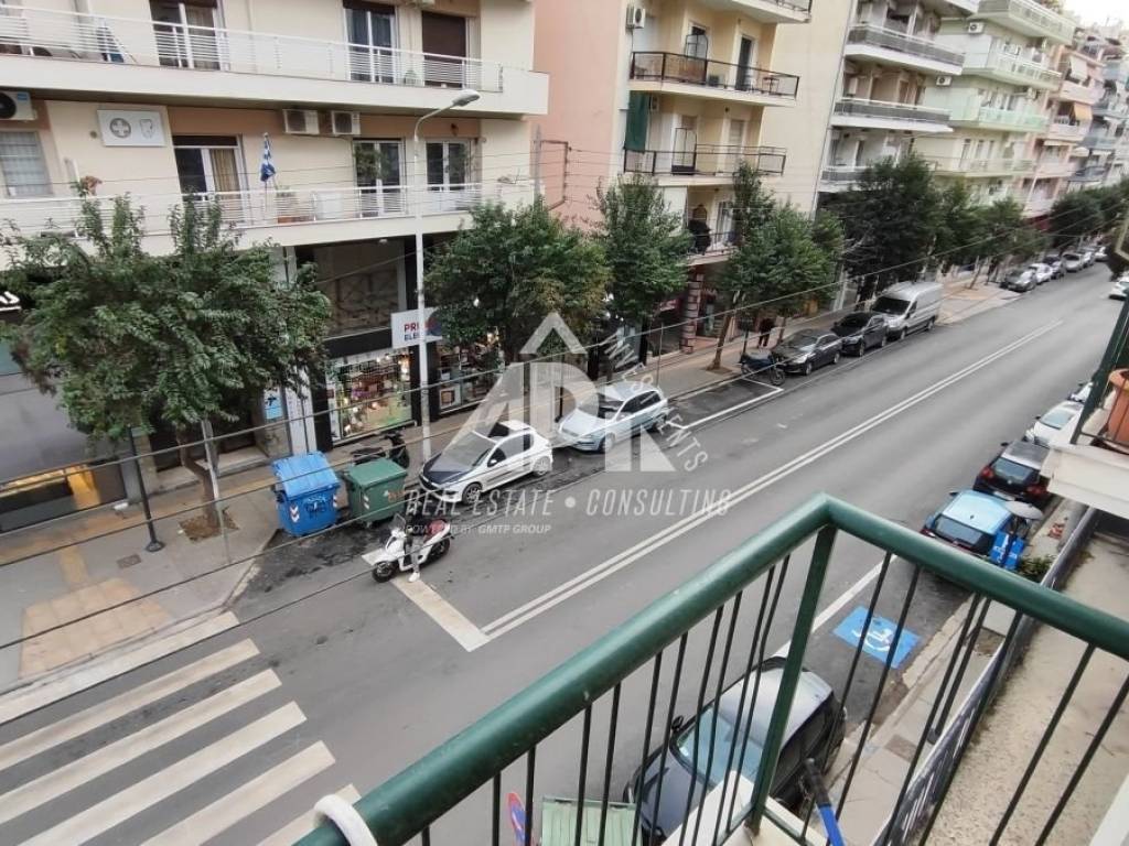 Θέα από μπαλκόνι