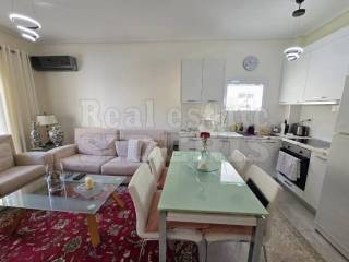 Σαλόνι τραπεζαρία κουζίνα