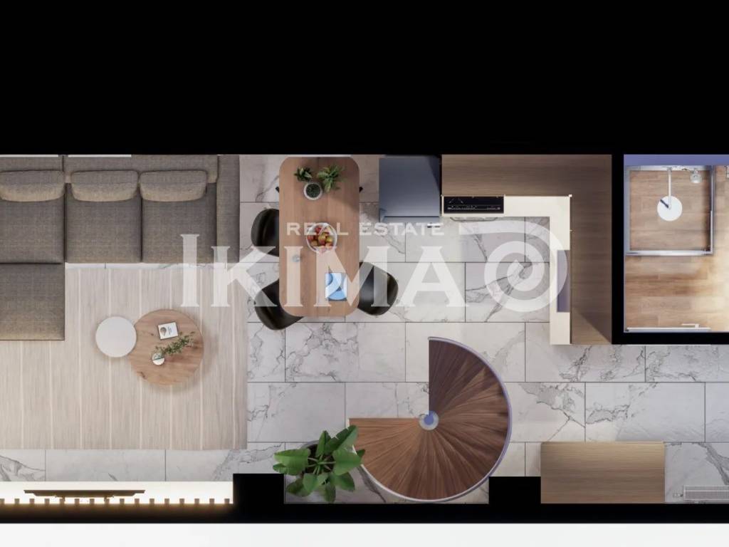 Εσωτερικοι χώροι