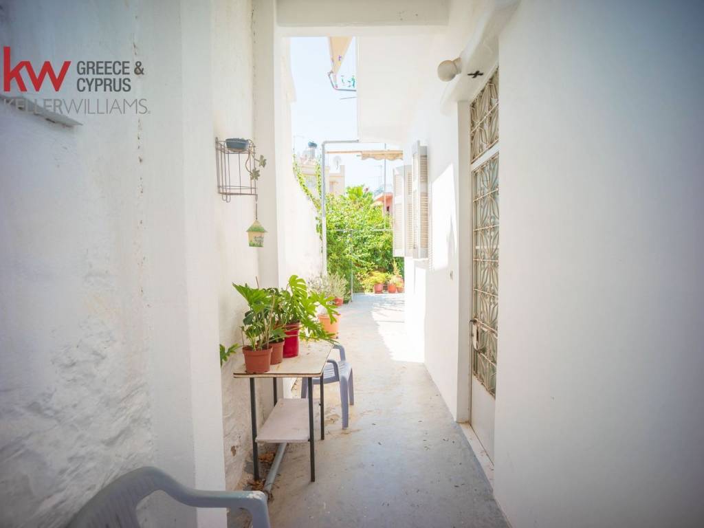 Εξωτερικοι χώροι