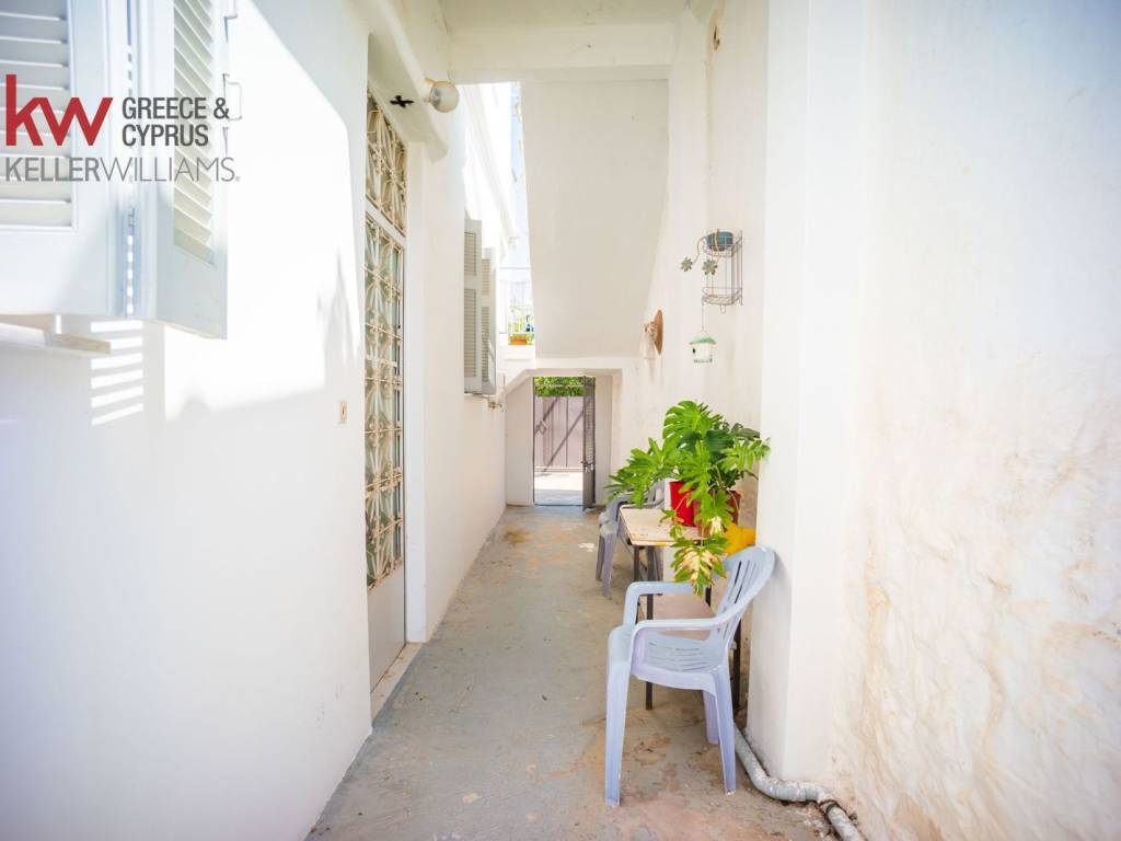 Εξωτερικοι χώροι