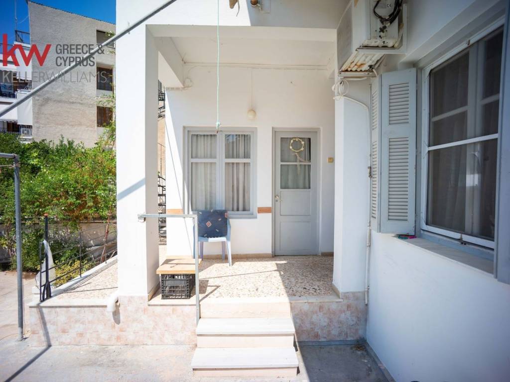 Εξωτερικοι χώροι