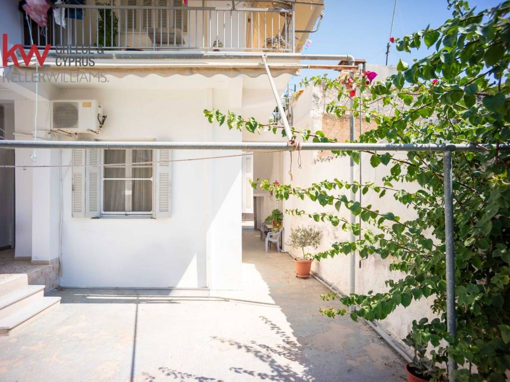 Εξωτερικοι χώροι