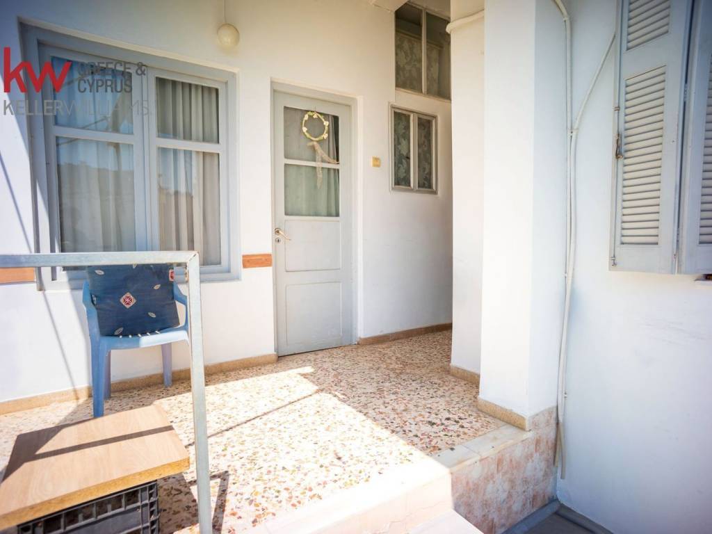 Εξωτερικοι χώροι