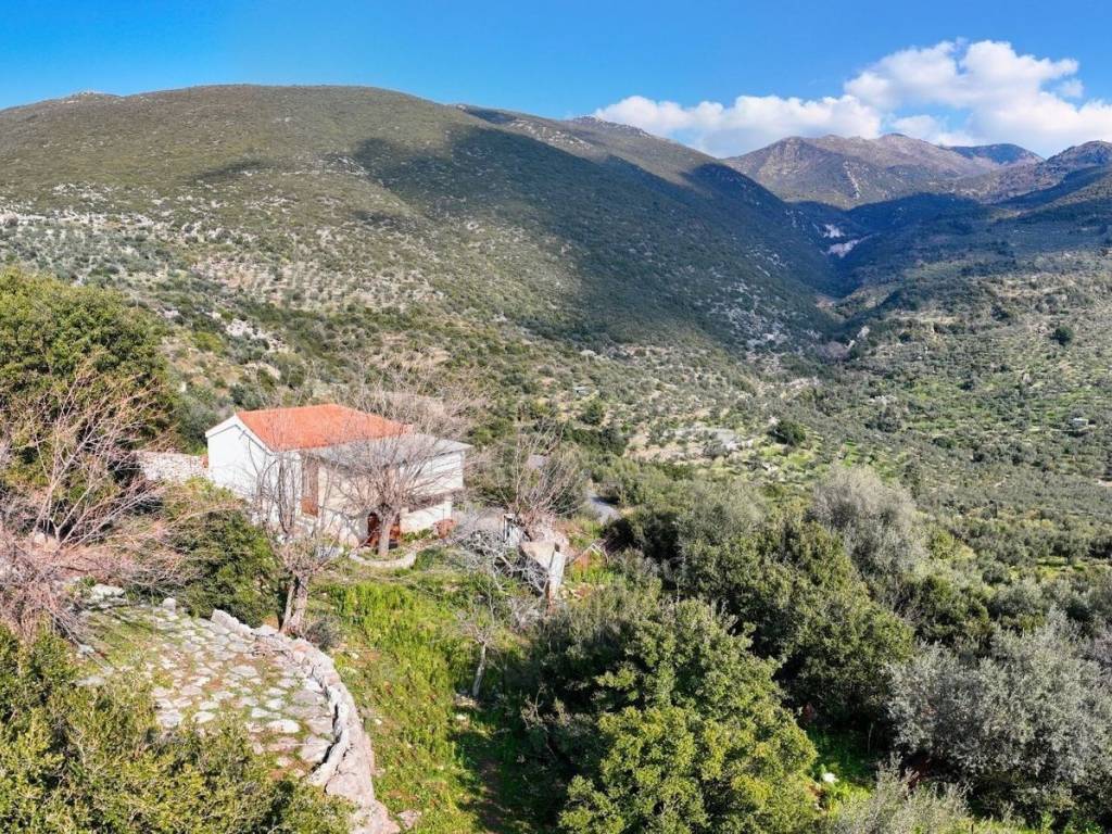 Θέα από μπαλκόνι