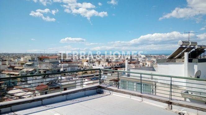 Μόνωση ταράτσας