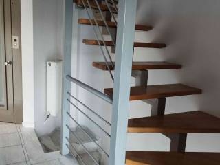 σκάλα προς σοφίτα