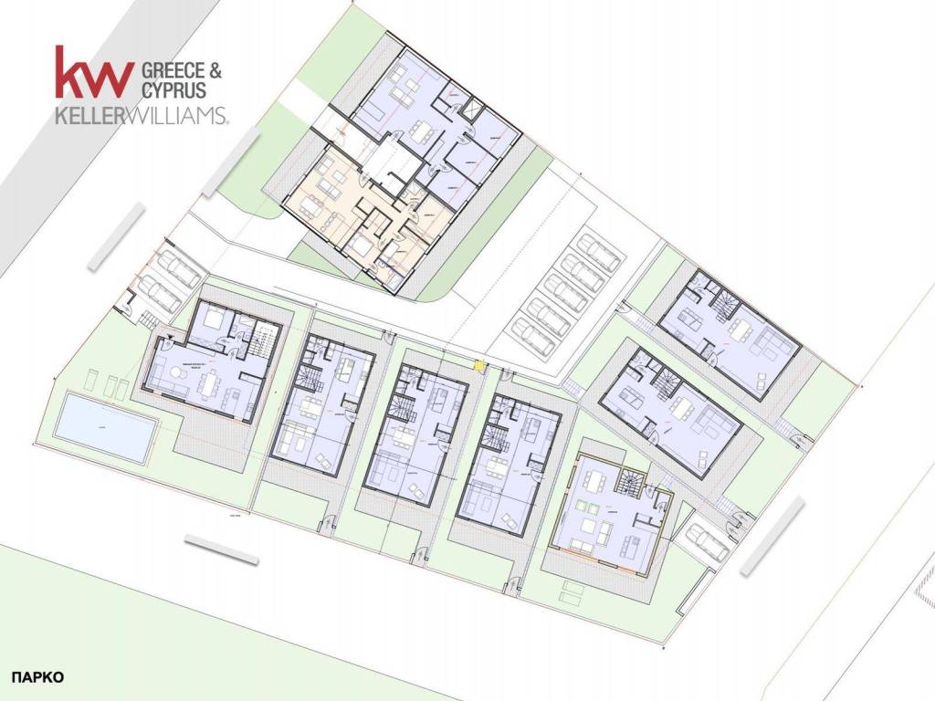 Εσωτερικοι χώροι