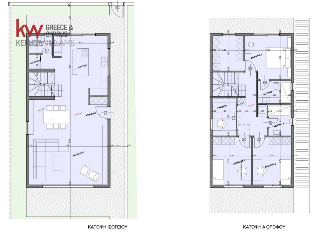 Εσωτερικοι χώροι
