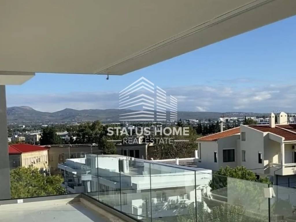 Θέα από μπαλκόνι