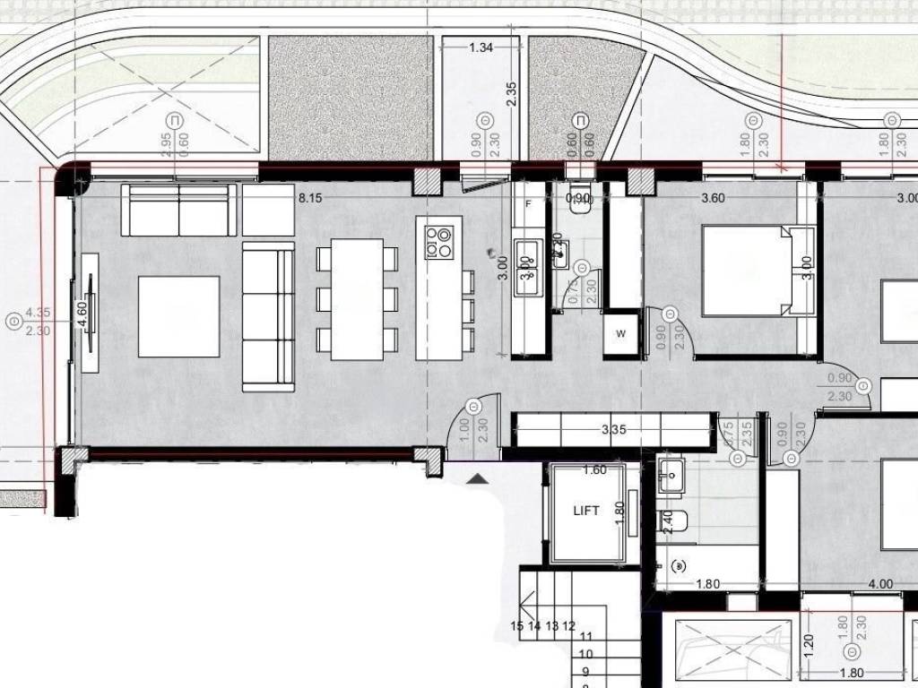 Εσωτερικοι χώροι