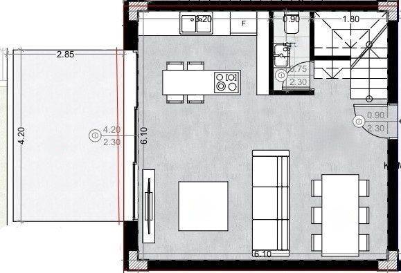 Εσωτερικοι χώροι