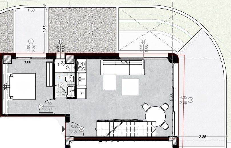 Εσωτερικοι χώροι